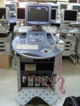 دستگاه سونوگرافی voluson 730 expertدست دو/مدینیوم