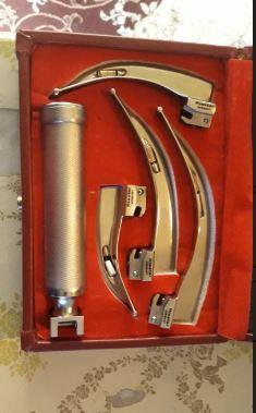 لارنگوسکوپ المانی نو/مدینیوم