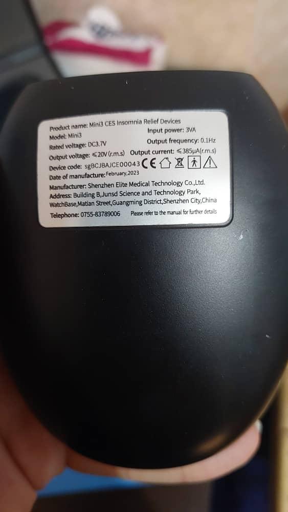 تی دی سی اس Mini3دست دو/مدینیوم