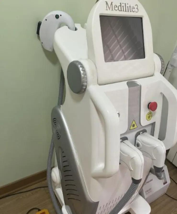 دستگاه لیزر SHRدست دو/مدینیوم