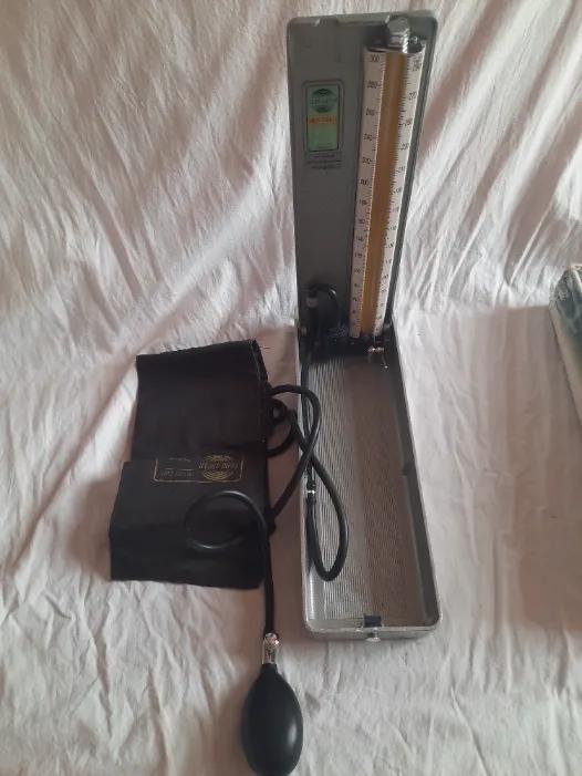 فشارسنج جیوه ایدست دو/مدینیوم