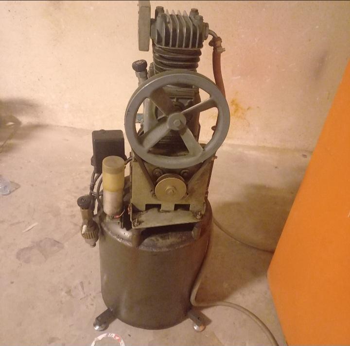 کمپرسور روغنیدست دو/مدینیوم