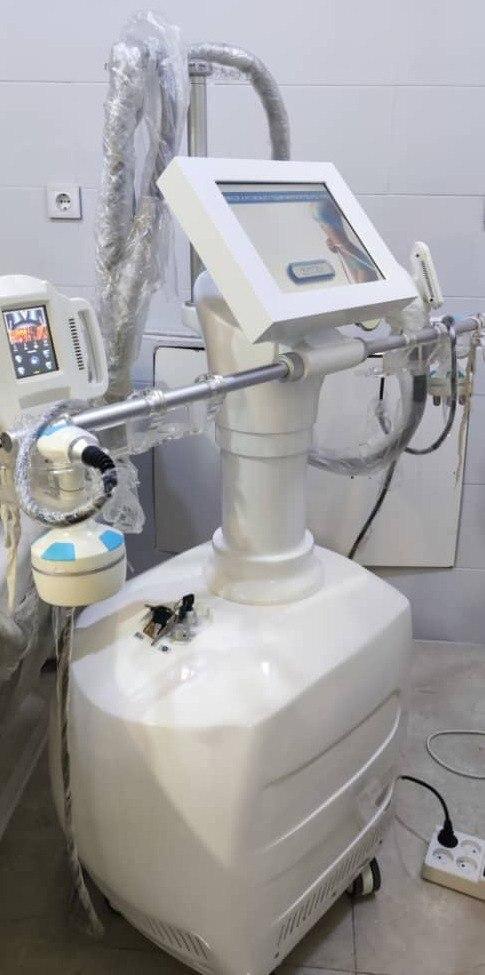 دستگاه لاغری ترکیبی گاما اسلیم مدل ۲۰۲۲دست دو/مدینیوم