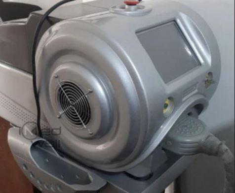 دستگاه لیزر ای پی ال کم کارکرد به همراه ترولیدست دو/مدینیوم