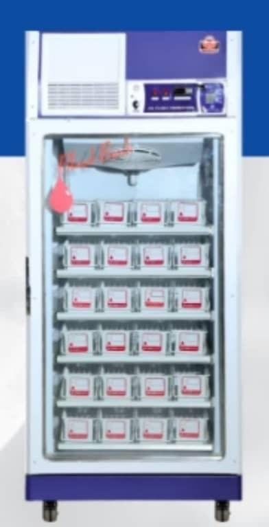 فروش یخچال آزمایشگاهی ژال تجهیزدست دو/مدینیوم