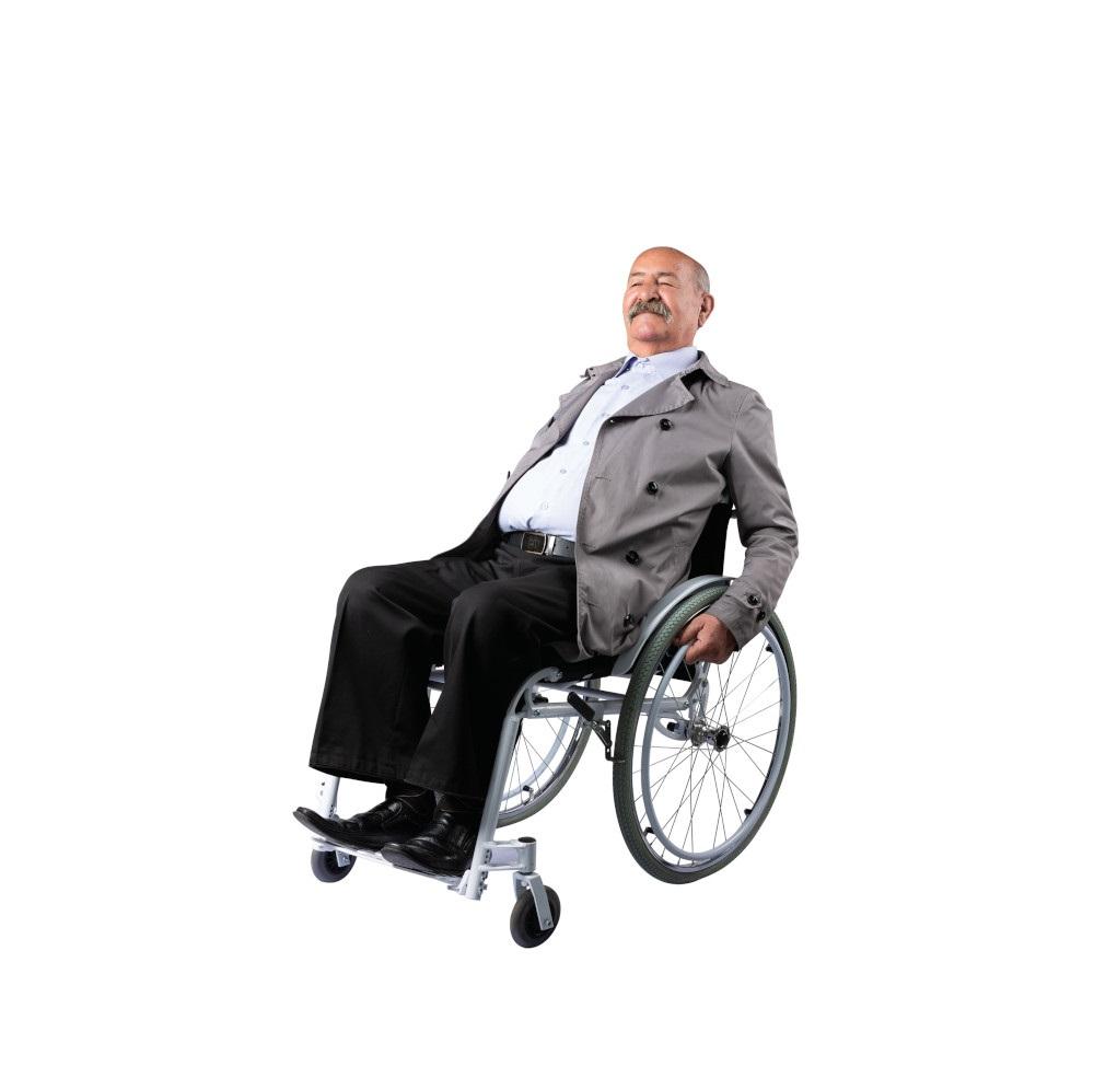 ویلچر تاشونو/مدینیوم