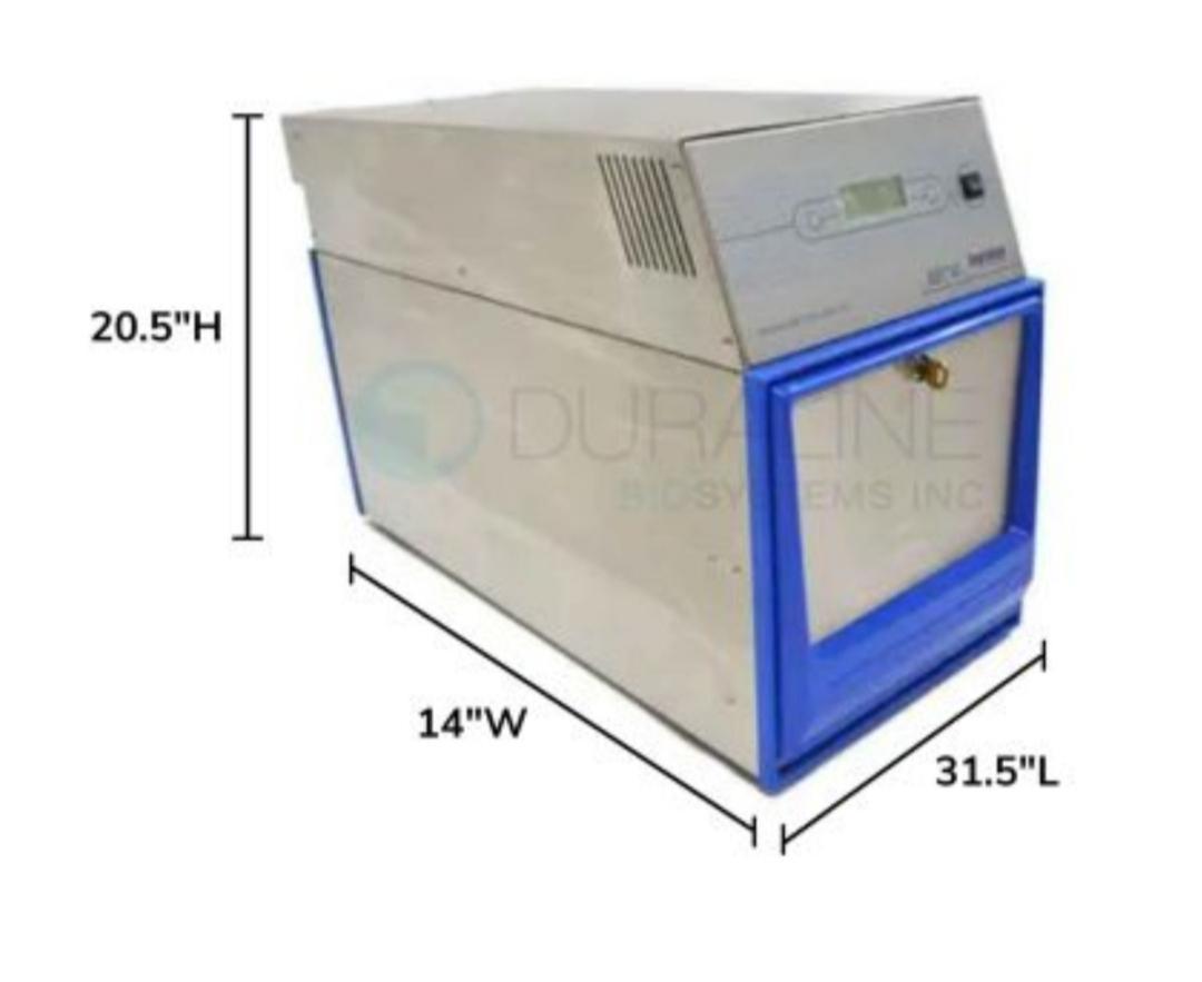 دستگاه استریل ساخت آمریکا دست دو/مدینیوم