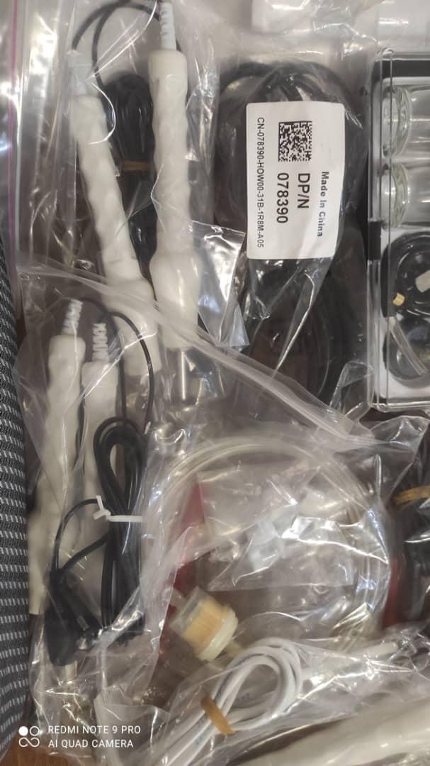 دستگاه فیشیال کارنت رهامدنو/مدینیوم