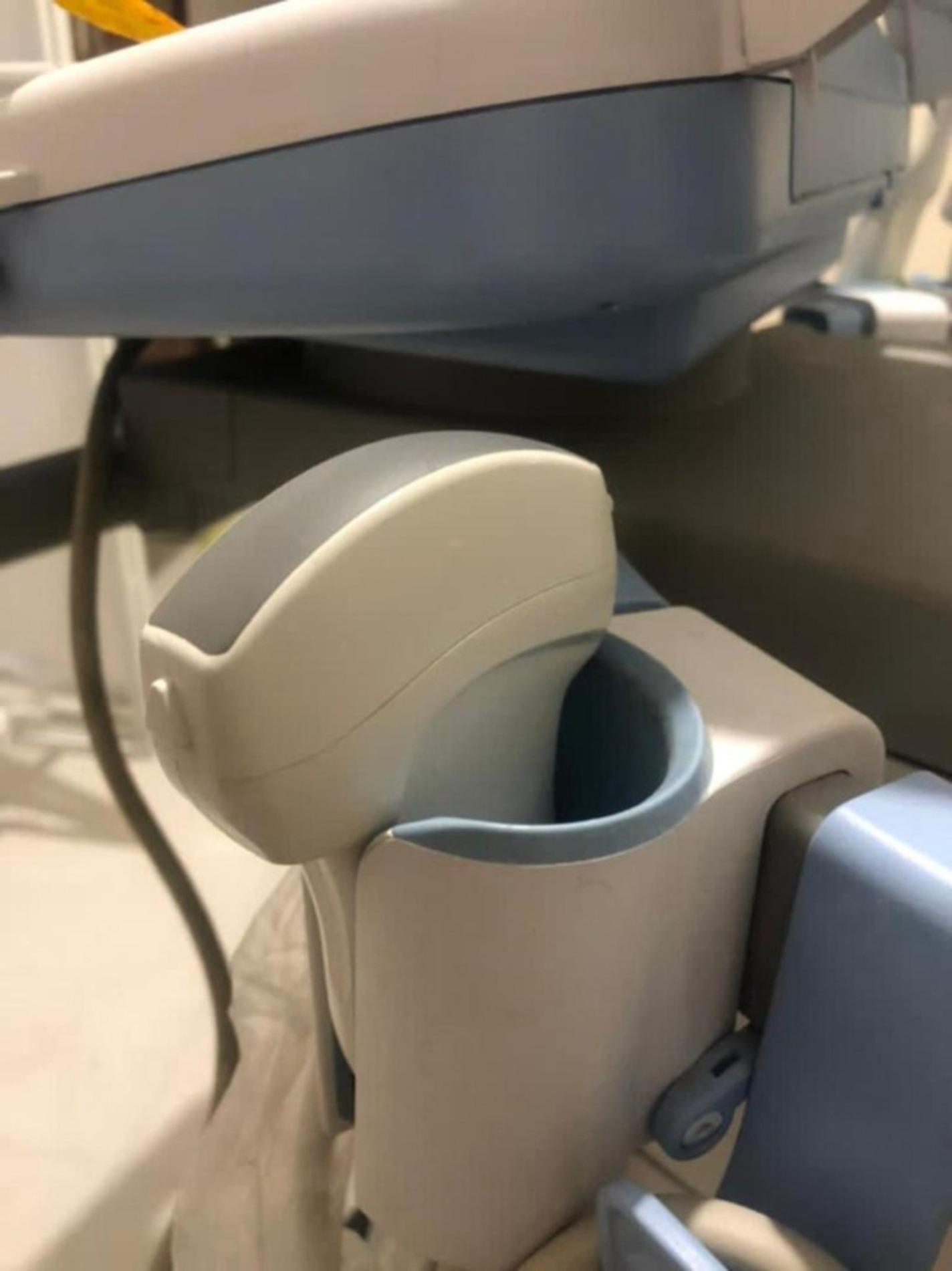 دستگاه سونوگرافی سوپرسونیک فرانسه مبله مدل الیت پکیجدست دو/مدینیوم