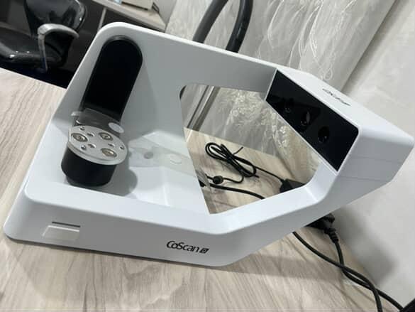 اسکنر لابراتوارنو/مدینیوم