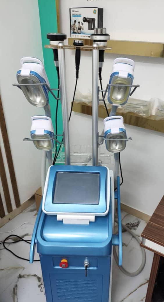 کرایولیپولیز 360درجه اولتیمانو/مدینیوم