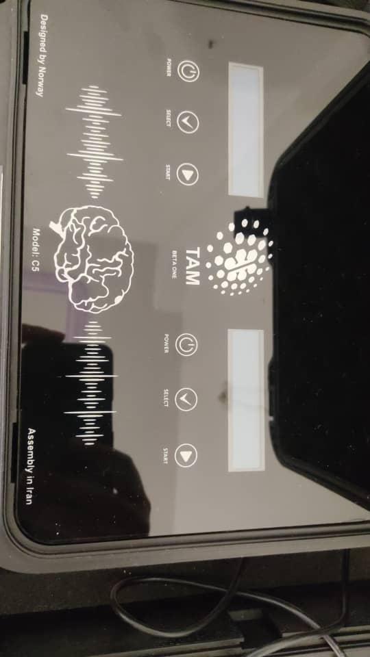 دستگاه تحریک مغناطیسی بتاواننو/مدینیوم