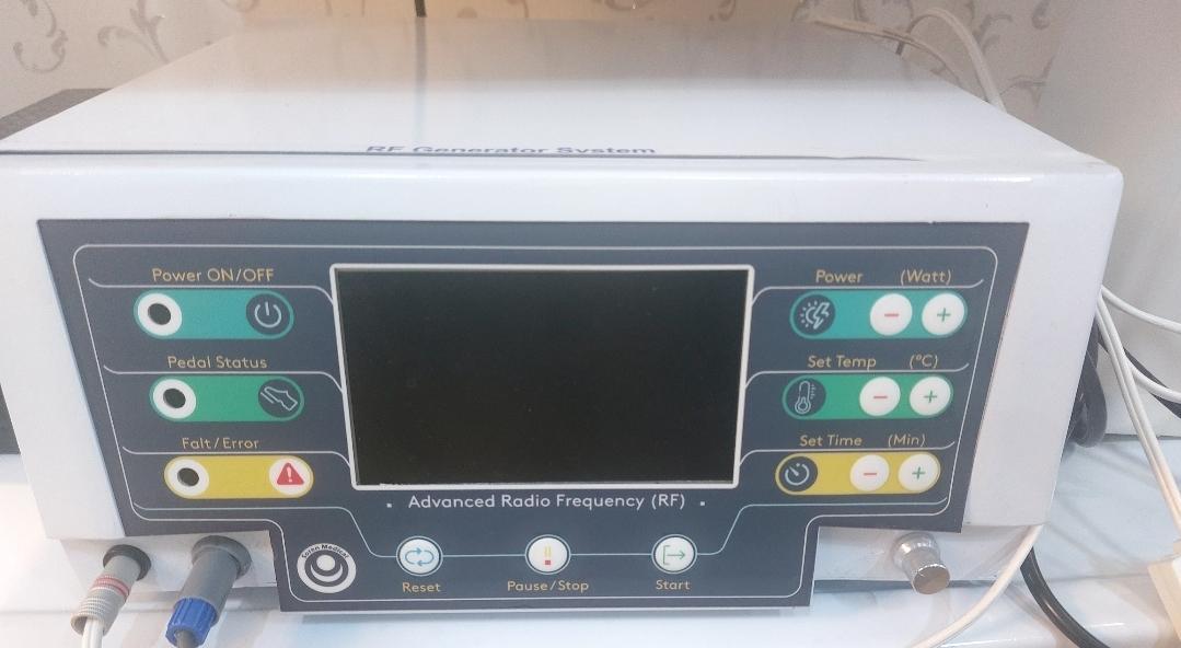 اراف واژینال دست دو/مدینیوم