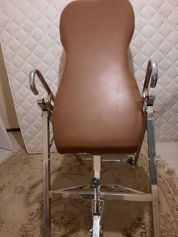 تخت تراکشن ستون فقراتنو/مدینیوم