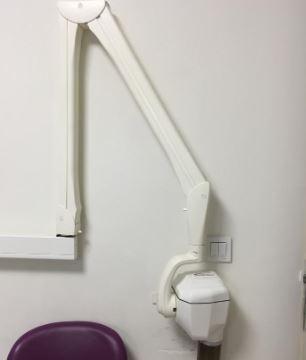 رادیوگرافی دندانپزشکی دیواری de Gotzenدست دو/مدینیوم