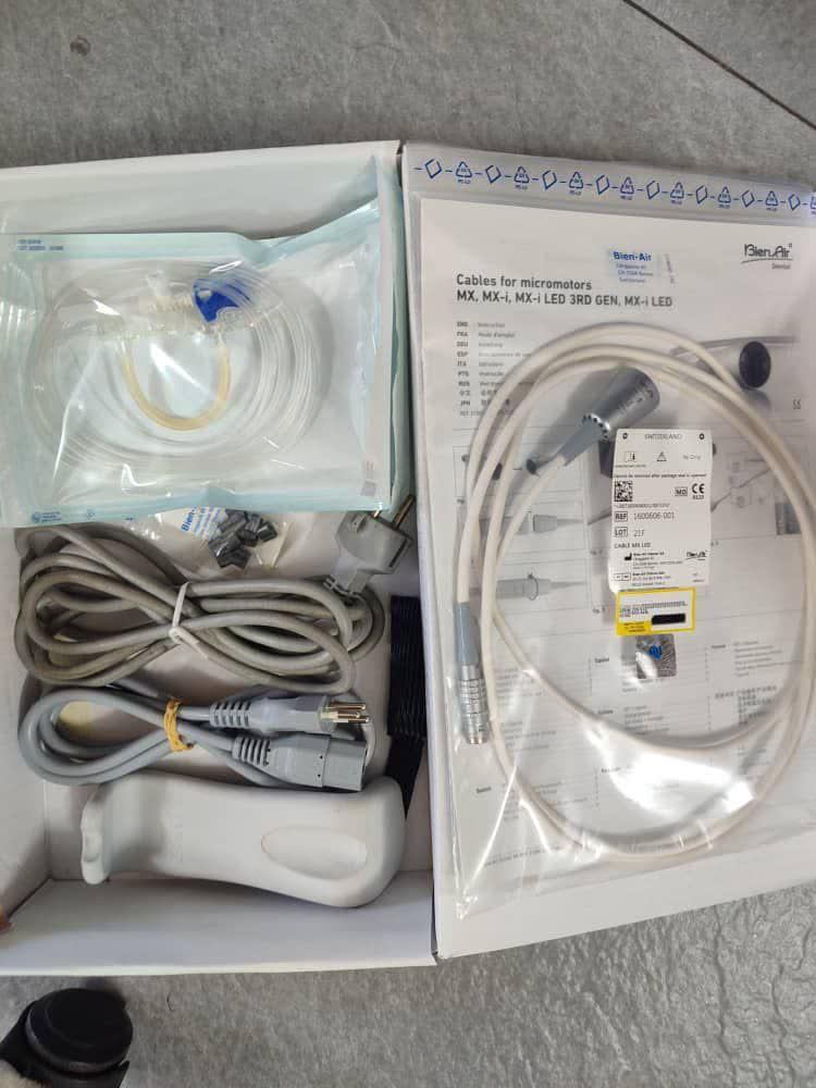 موتور ایمپلنت بین ایر سوییس سری chiro pro Lنو/مدینیوم