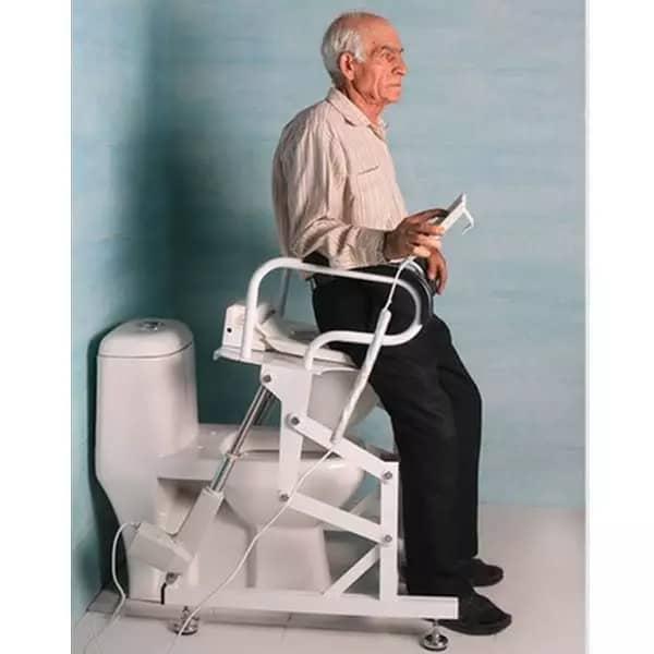 بالابر توالت فرنگی TSFنو/مدینیوم