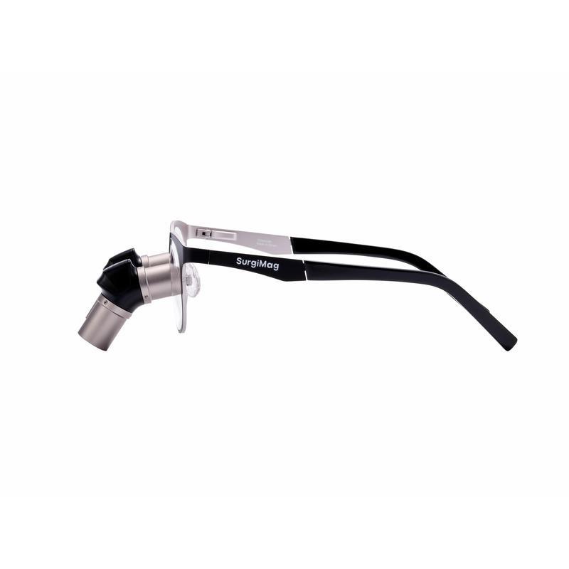 لوپ جراحی و دندانپزشکی ارگونومیک سرجیمگ مدل PENTAMAGنو/مدینیوم