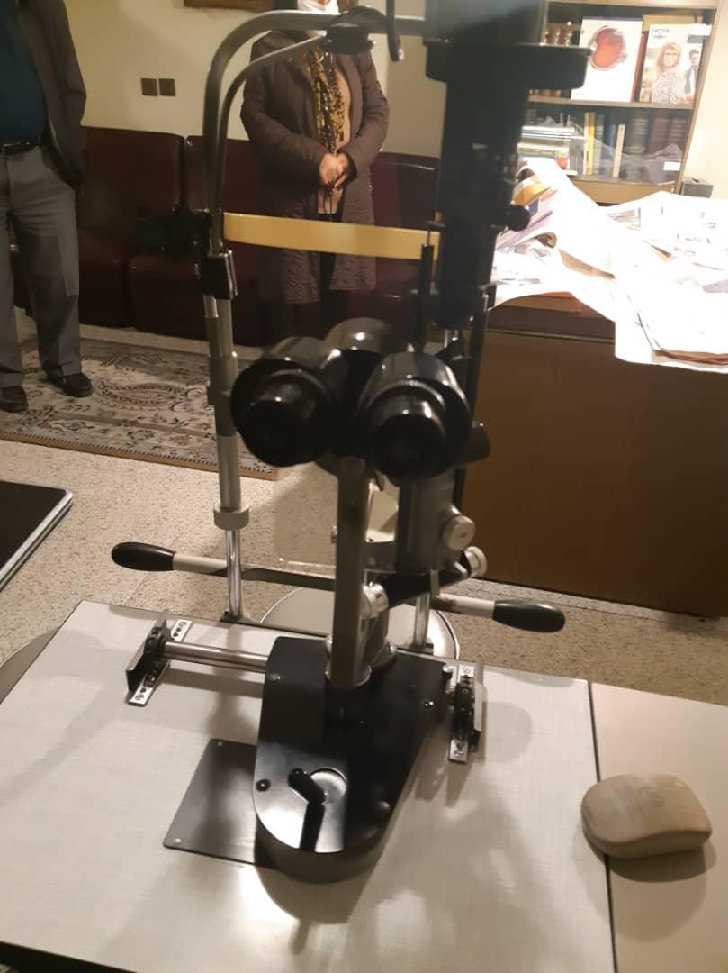 اسلیت لمپدست دو/مدینیوم