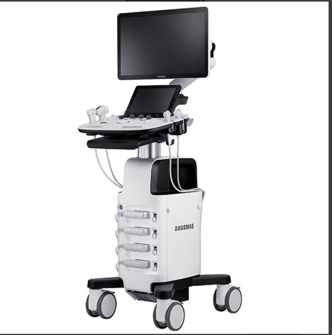 دستگاه اکو کاردیوگرافی پیشرفته چند منظوره سامسونگ مدل HS40نو/مدینیوم