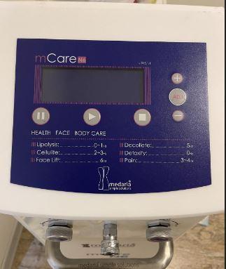 دستگاه لاغری موضعی ام کر N6 Mcareنو/مدینیوم