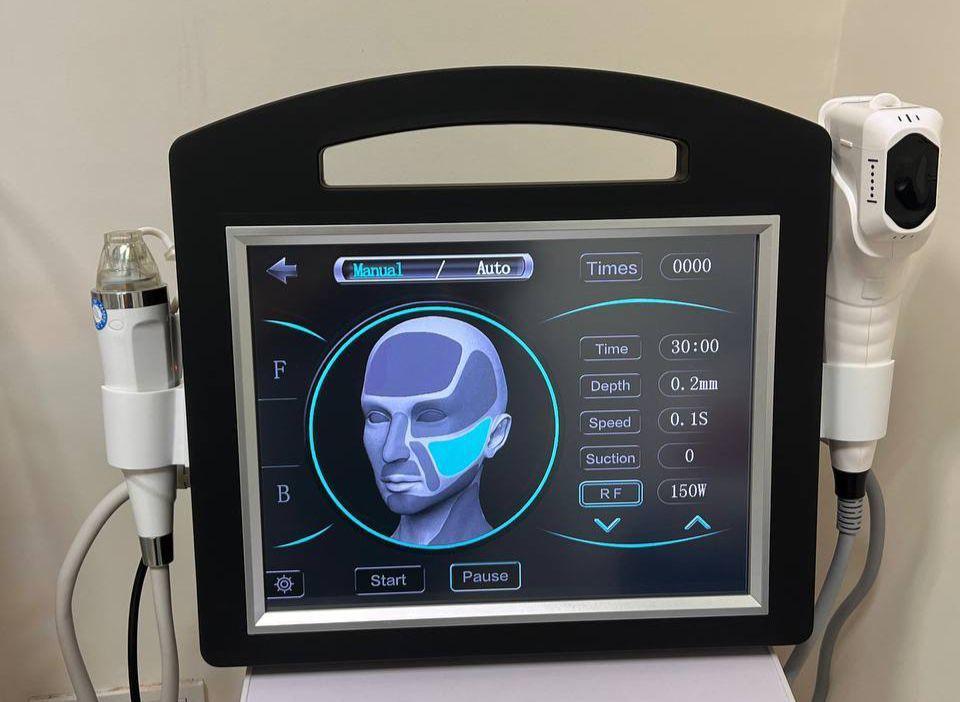 هایفو اولترا FD دست دو/مدینیوم