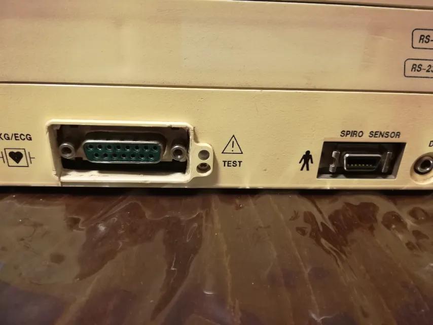 ماژول تست ورزش شیلر دست دو/مدینیوم