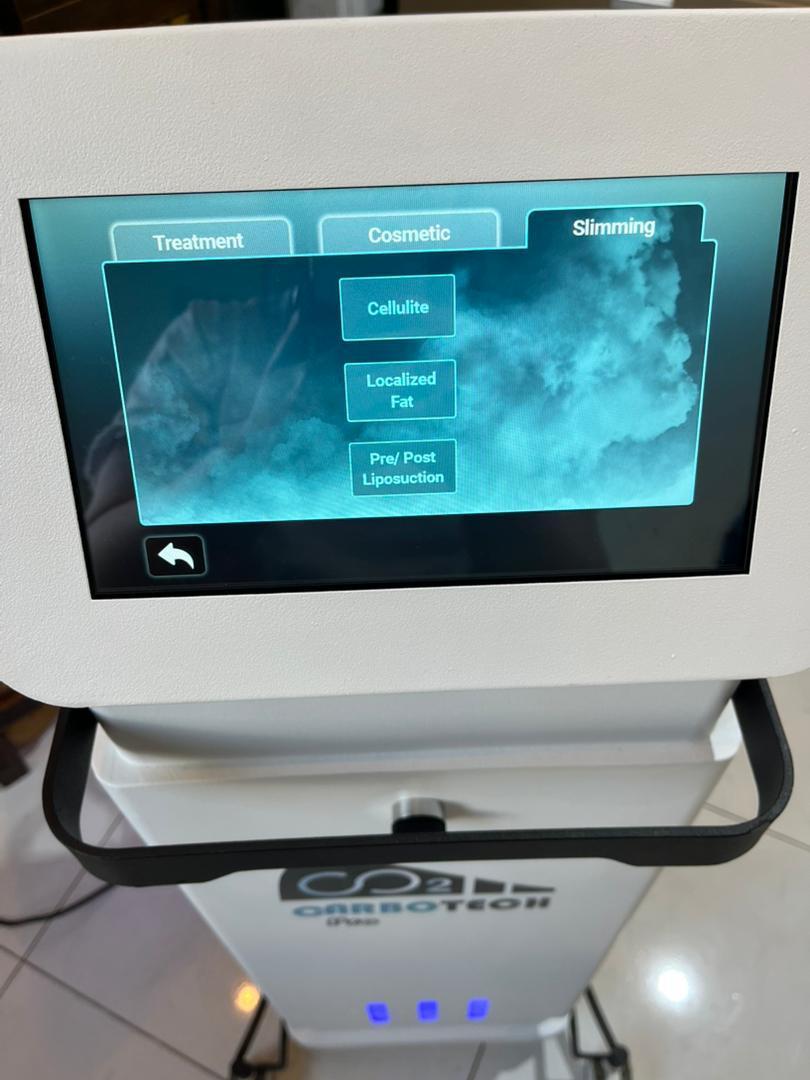 دستگاه کربوکسی تراپی برند مدیتک نو/مدینیوم