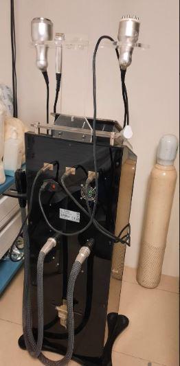 دستگاه لاغری موضعی کاویتاسیون ، آر اف ، ال پی جیدست دو/مدینیوم