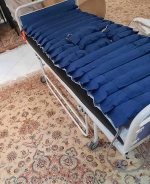 تخت بیمارستانیدست دو/مدینیوم