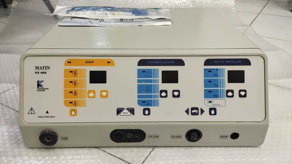 الکتروکوتردست دو/مدینیوم