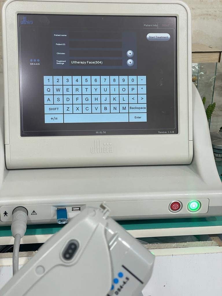 هایفو اولترا ۵بعدی کره اینو/مدینیوم