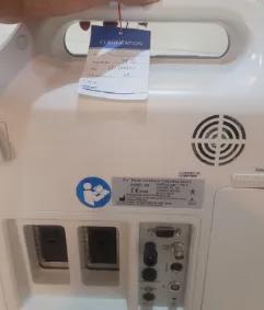 سونوگرافی emperor N5دست دو/مدینیوم