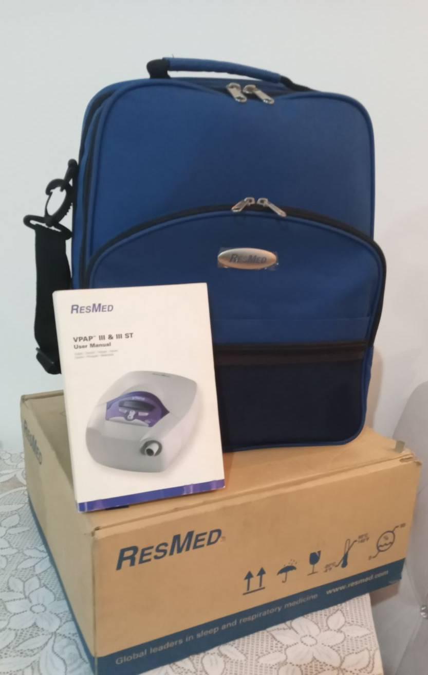 دستگاه تنفسی VPAP مارک RECMEDنو/مدینیوم