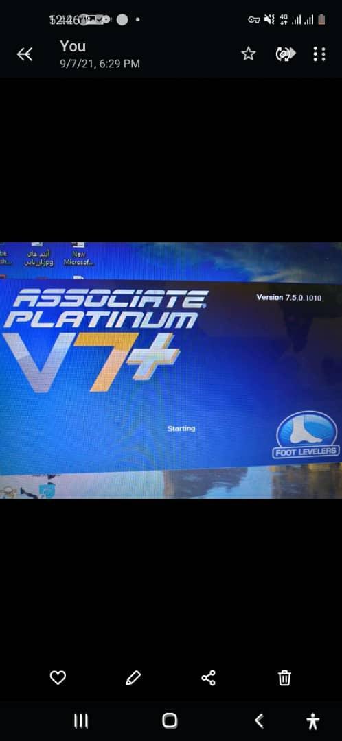 دستگاه فوت اسکنر سه بعدینو/مدینیوم