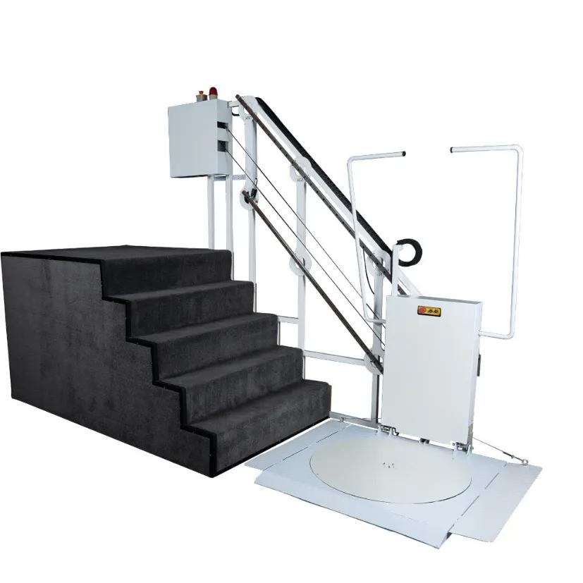 ویلچربر برقی سالمندان و کم توانان، مناسب پلهنو/مدینیوم