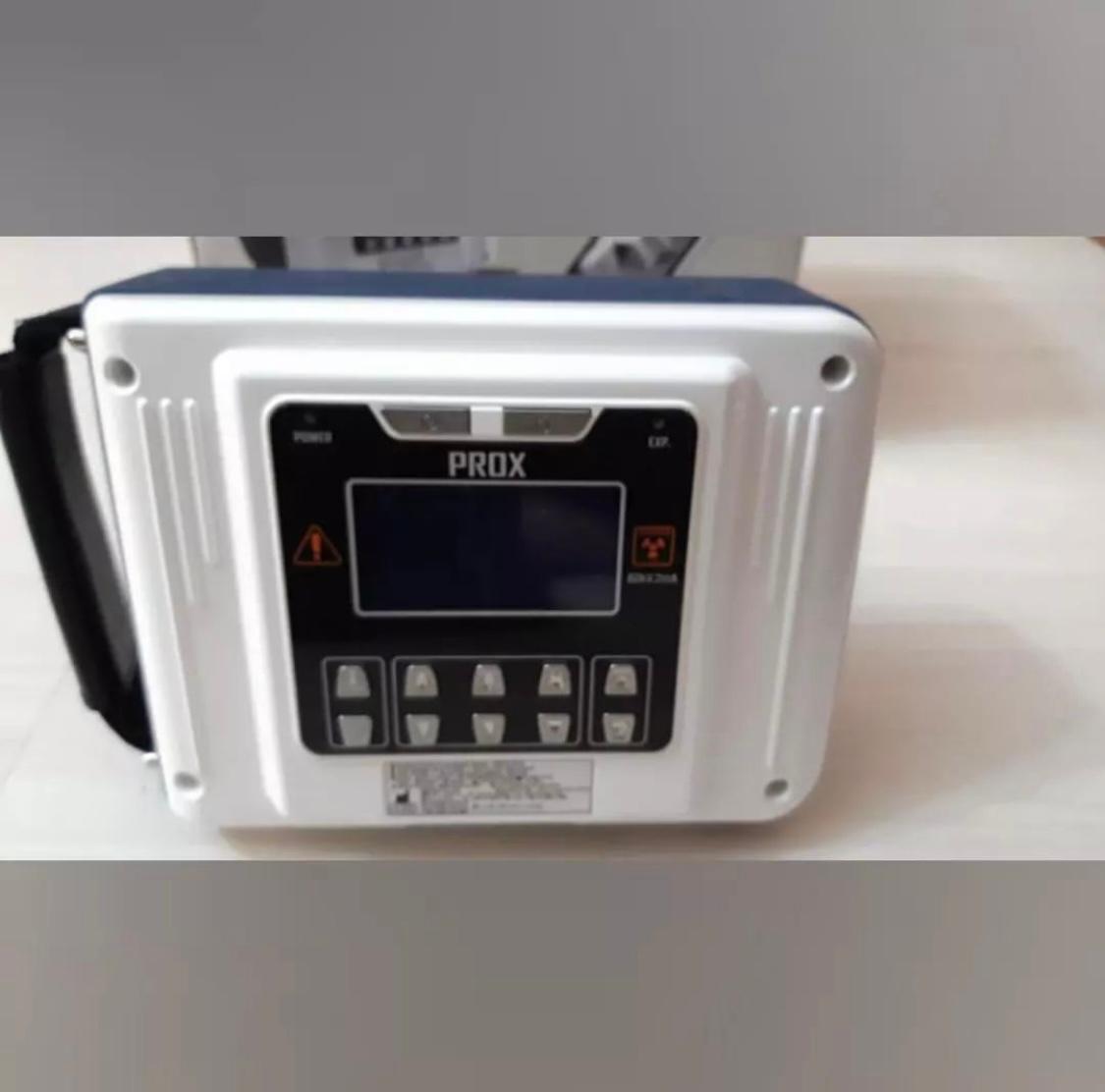 رادیوگرافی proxدست دو/مدینیوم