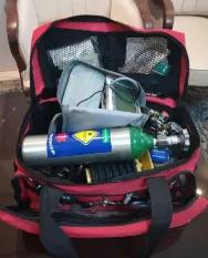 ساک امداد و احیاء پزشکیدست دو/مدینیوم