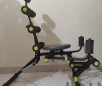 دستگاه دراز و نشست تن تاکنو/مدینیوم