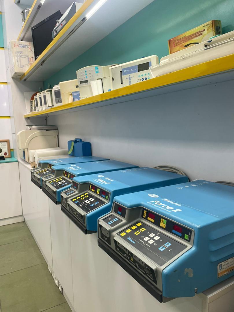 الکتروکوتردست دو/مدینیوم