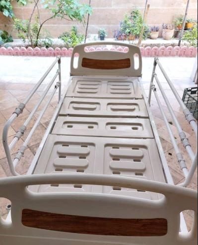 تخت بیمارستانی فول برقی ریموت دارنو/مدینیوم