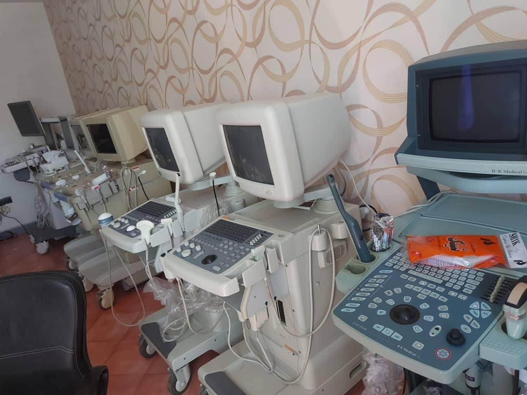 فروش دستگاه سونوگرافی نو/مدینیوم