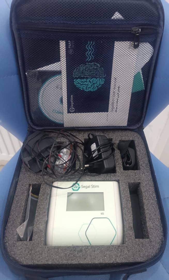 دستگاه تی دی سی اس tdcs سگال استیم شرکت فارمد تجهیزنو/مدینیوم