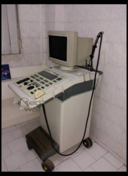 دستگاه سونوگرافی مدل sc-250دست دو/مدینیوم