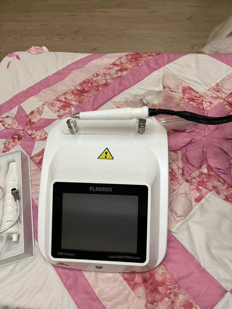 پلاسماسرد و گرم ED/DBD برند مدیتکدست دو/مدینیوم