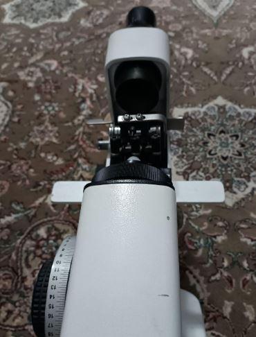 لنزومتر دستی دست دو/مدینیوم