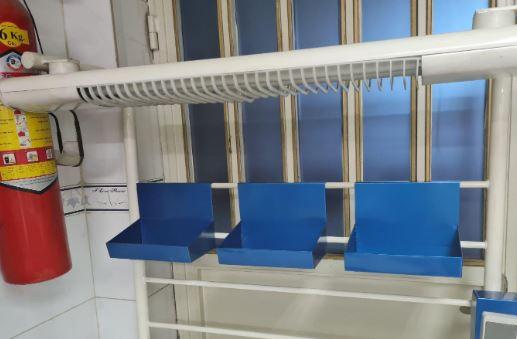 میز لابراتوار دندانسازی دست دو/مدینیوم