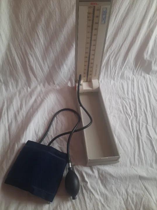 فشارسنج جیوه ایدست دو/مدینیوم