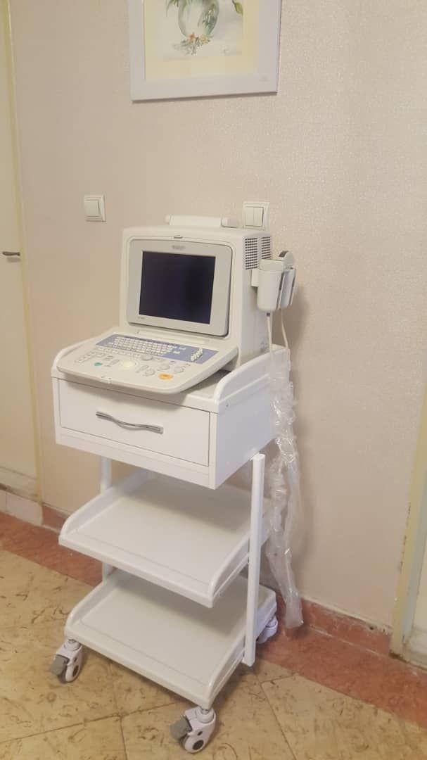 سونوگرافی فوکودا دنشی کالر داپلرنو/مدینیوم