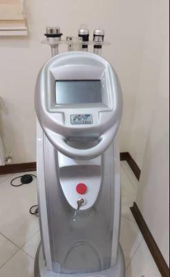 دستگاه جوانساز آر اف فرکشنال ۴ هند پیس multitec نو/مدینیوم